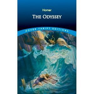 The Odyssey -- Homer